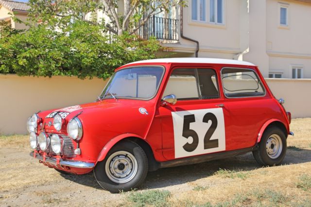 1960 Mini Classic Mini - photo 11
