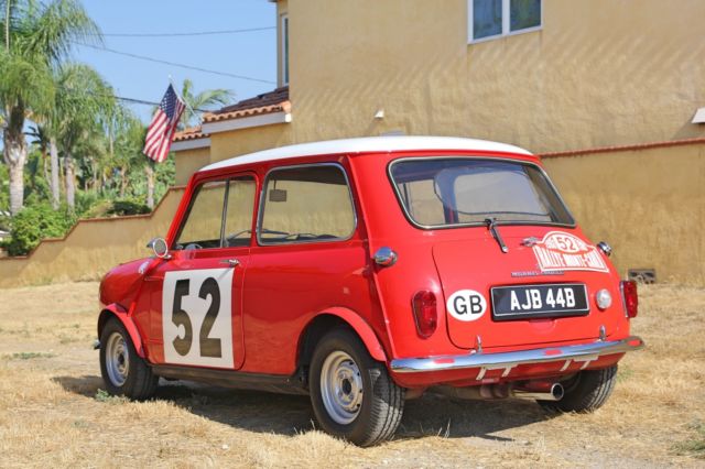 1960 Mini Classic Mini - photo 13