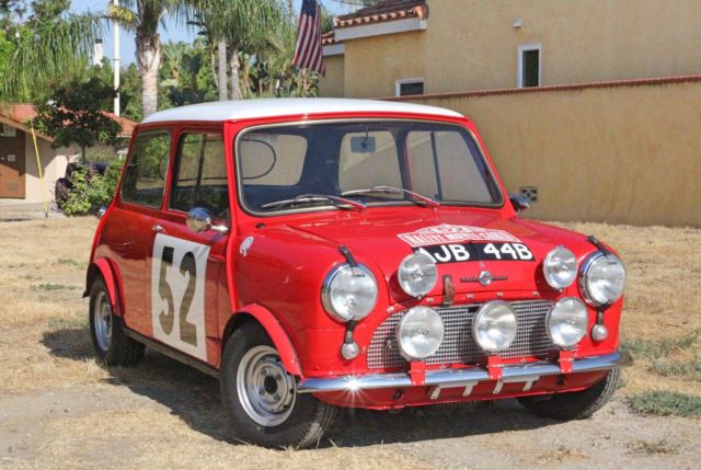 1960 Mini Classic Mini - photo 2