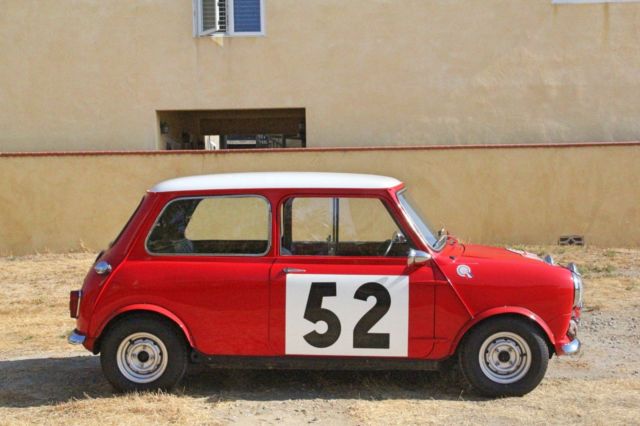 1960 Mini Classic Mini - photo 3