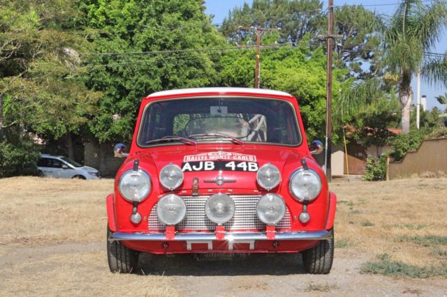 1960 Mini Classic Mini - photo 4
