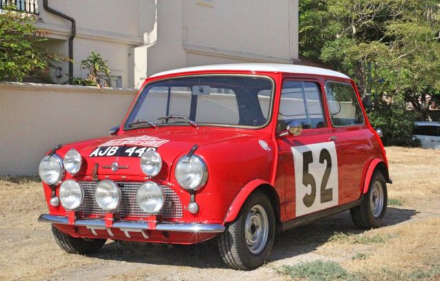 1960 Mini Classic Mini - photo 5