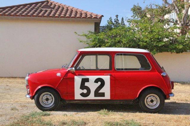 1960 Mini Classic Mini - photo 6