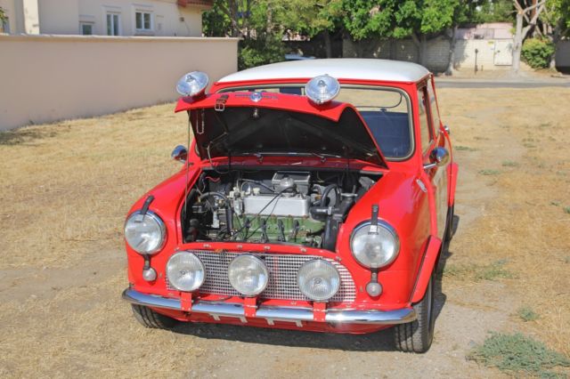 1960 Mini Classic Mini - photo 8