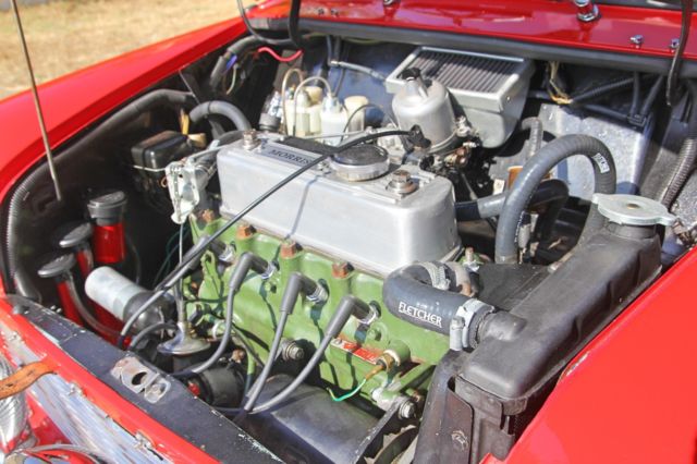 1960 Mini Classic Mini - photo 9