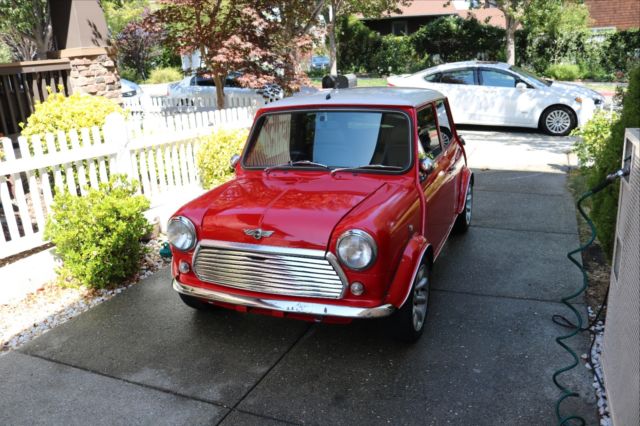1960 Mini Classic Mini