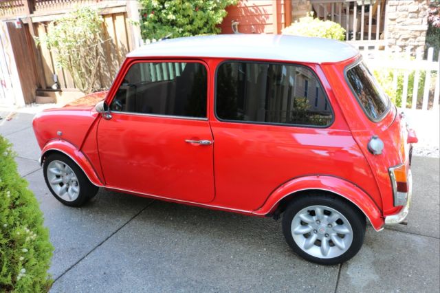 1960 Mini Classic Mini - photo 2