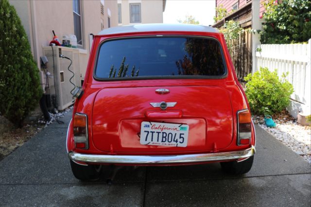 1960 Mini Classic Mini - photo 3