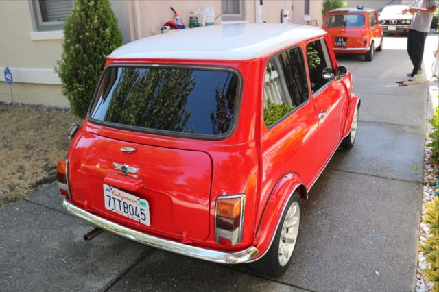 1960 Mini Classic Mini - photo 4