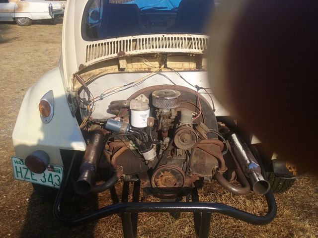 1960 Volkswagen Beetle - Classic Baja - photo 3