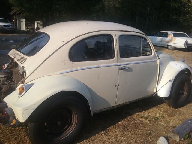 1960 Volkswagen Beetle - Classic Baja - photo 4