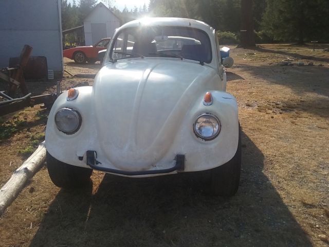 1960 Volkswagen Beetle - Classic Baja - photo 5