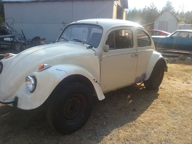 1960 Volkswagen Beetle - Classic Baja - photo 6