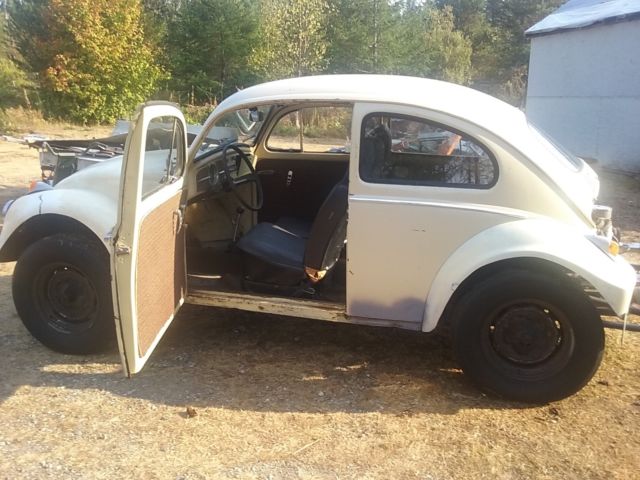 1960 Volkswagen Beetle - Classic Baja - photo 7