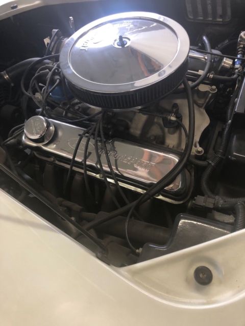 1960 Ford COBRA 427 SC - photo 11