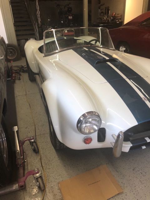 1960 Ford COBRA 427 SC - photo 2