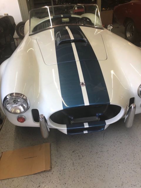 1960 Ford COBRA 427 SC - photo 3