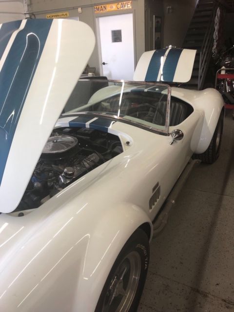 1960 Ford COBRA 427 SC - photo 7
