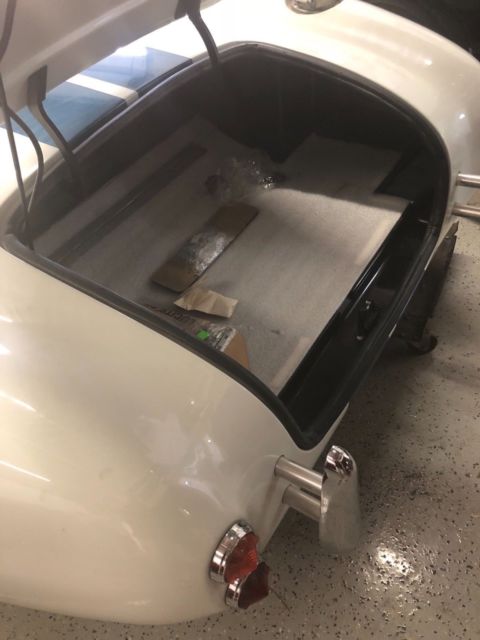 1960 Ford COBRA 427 SC - photo 8