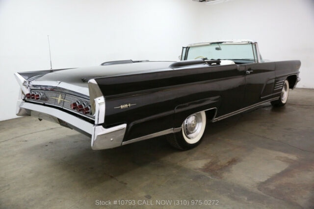 1960 Lincoln Continental Convertible - photo 4