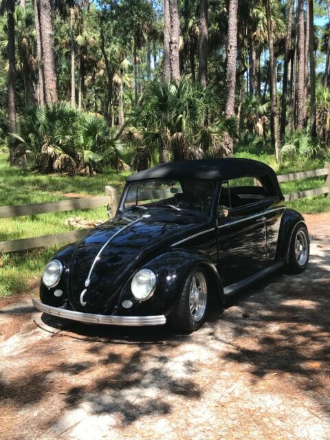 1960 Volkswagen Beetle - Classic Convertible - photo 12