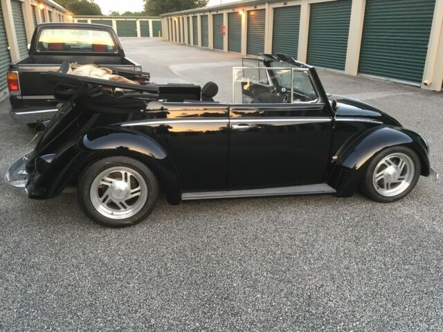 1960 Volkswagen Beetle - Classic Convertible - photo 2