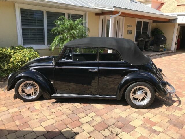 1960 Volkswagen Beetle - Classic Convertible - photo 3