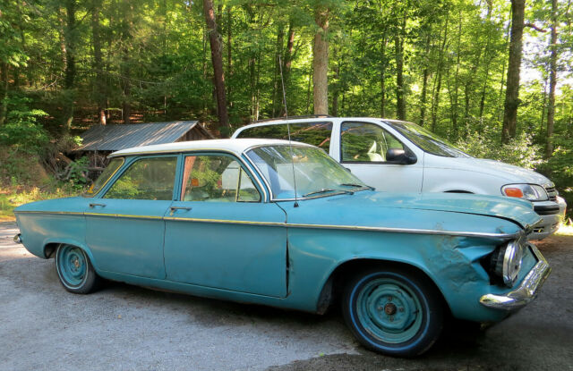 1960 Chevrolet Corvair 700 - photo 4