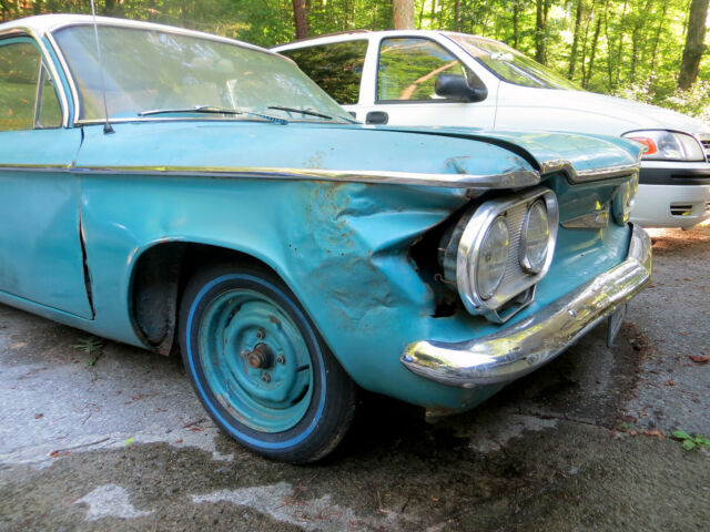 1960 Chevrolet Corvair 700 - photo 5