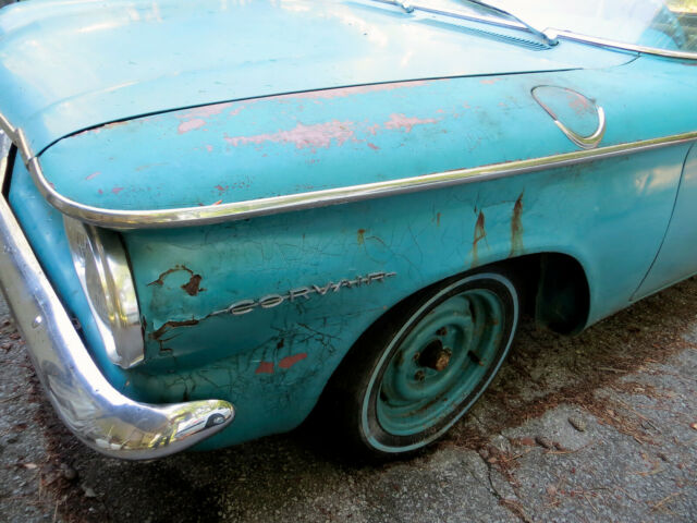 1960 Chevrolet Corvair 700 - photo 6