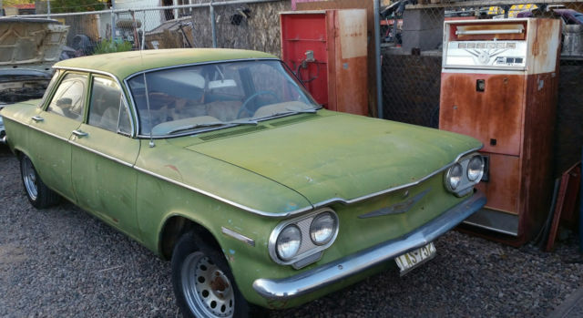 1960 Chevrolet Corvair
