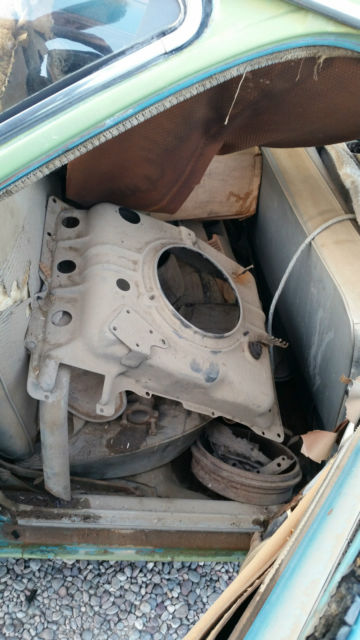 1960 Chevrolet Corvair - photo 11