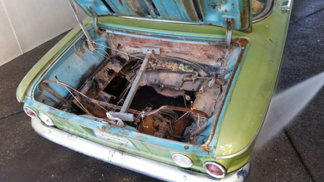 1960 Chevrolet Corvair - photo 7