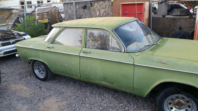 1960 Chevrolet Corvair - photo 8