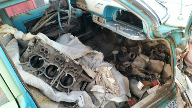 1960 Chevrolet Corvair - photo 9