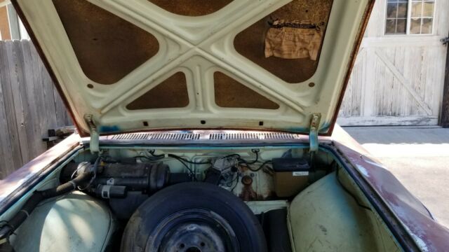 1960 Chevrolet Corvair - photo 11