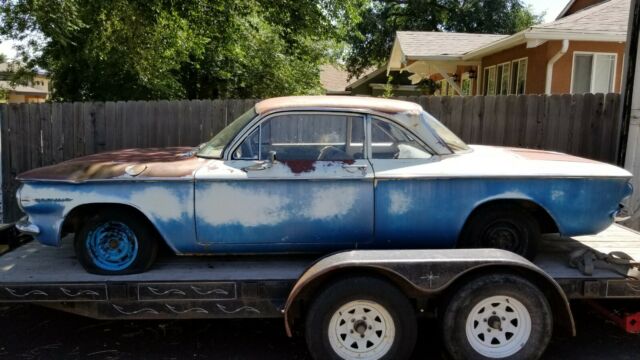 1960 Chevrolet Corvair - photo 2