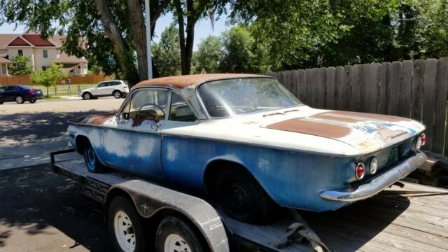 1960 Chevrolet Corvair - photo 3
