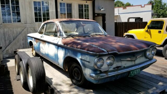 1960 Chevrolet Corvair - photo 4