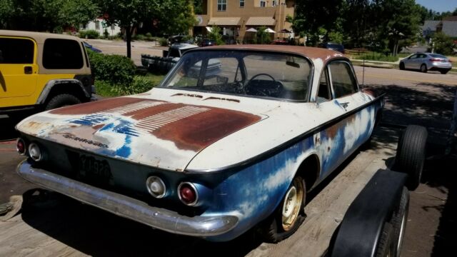 1960 Chevrolet Corvair - photo 5