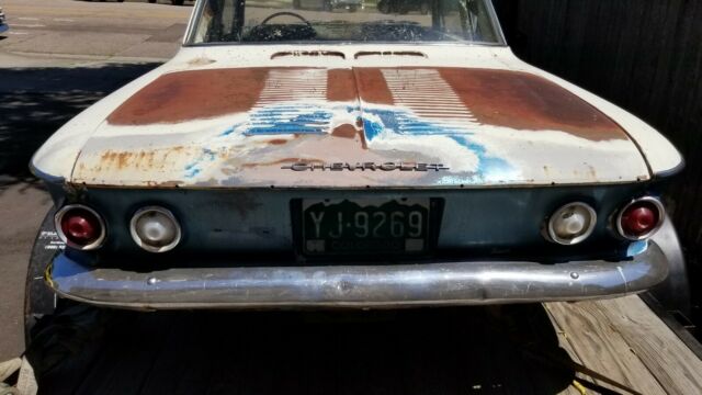 1960 Chevrolet Corvair - photo 6