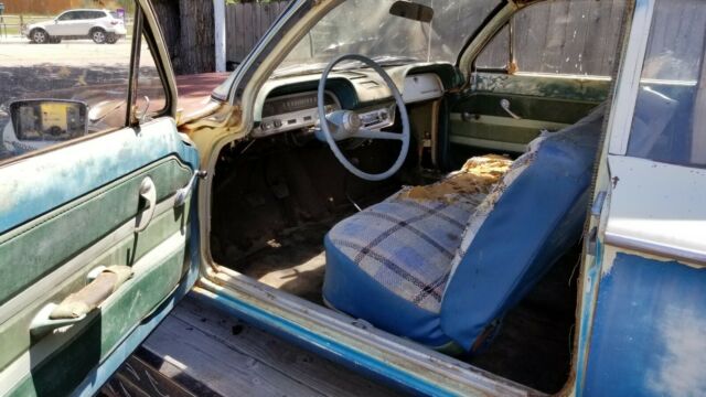 1960 Chevrolet Corvair - photo 7