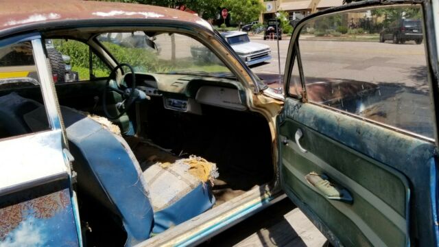 1960 Chevrolet Corvair - photo 9