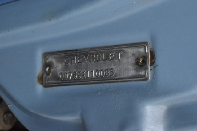 1960 Chevrolet Corvair - photo 11