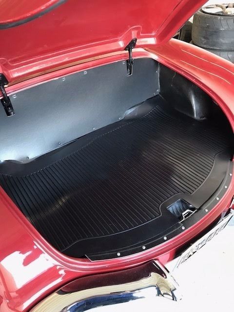1960 Chevrolet Corvette Base Convertible 2-Door - photo 12