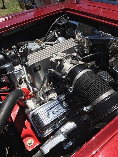 1960 Chevrolet Corvette "Fuelie" (1 of 100) - photo 10