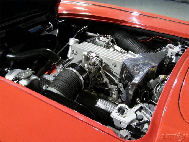 1960 Chevrolet Corvette "Fuelie" (1 of 100) - photo 11