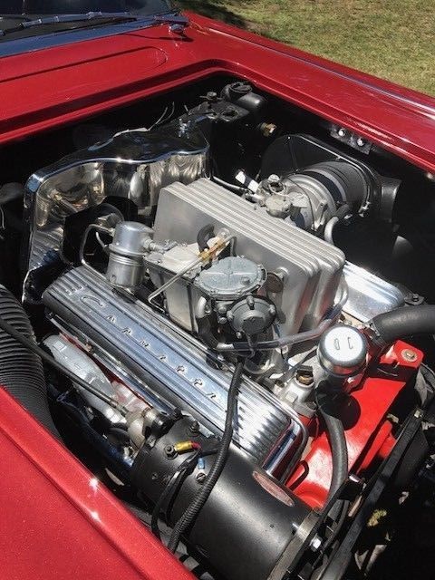 1960 Chevrolet Corvette "Fuelie" (1 of 100) - photo 12