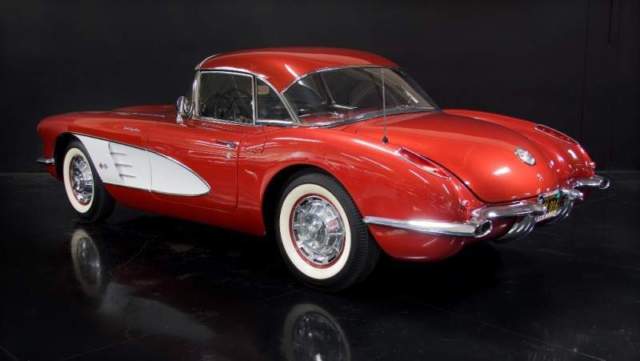 1960 Chevrolet Corvette "Fuelie" (1 of 100) - photo 4