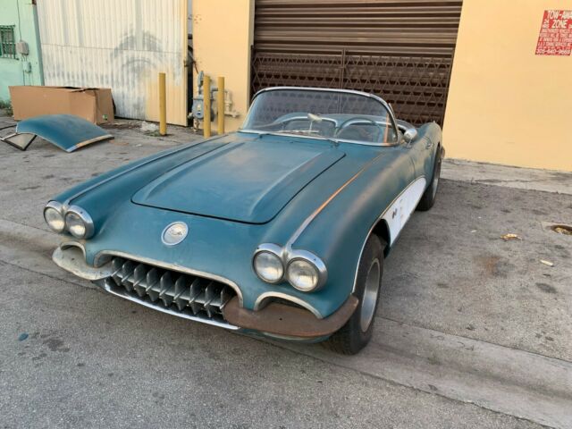 1960 Chevrolet Corvette